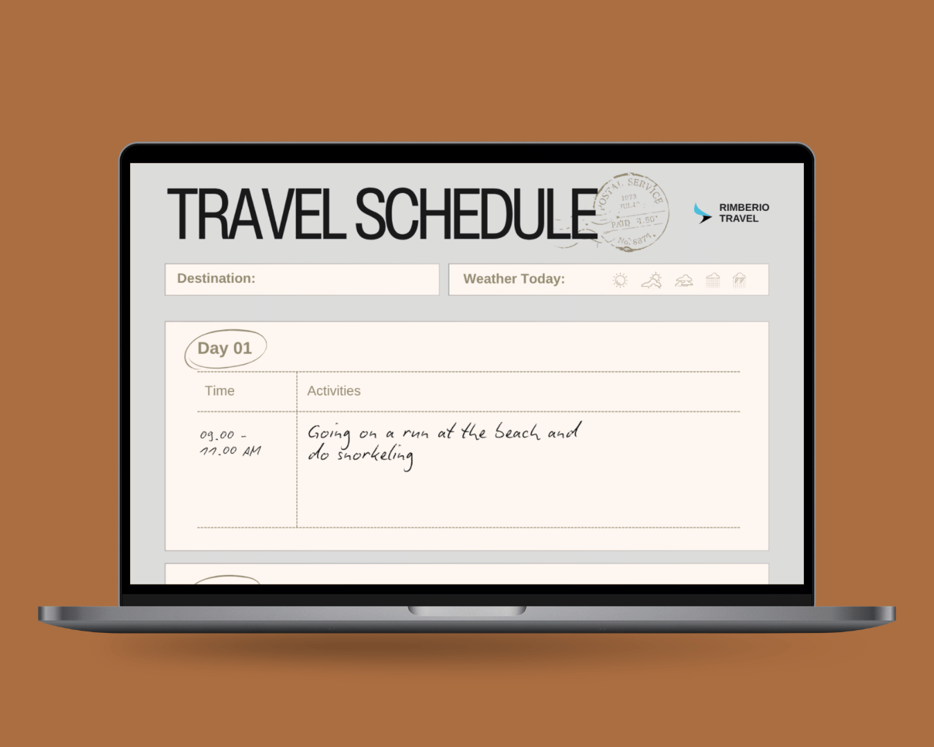 Magnetic Messaging Kit