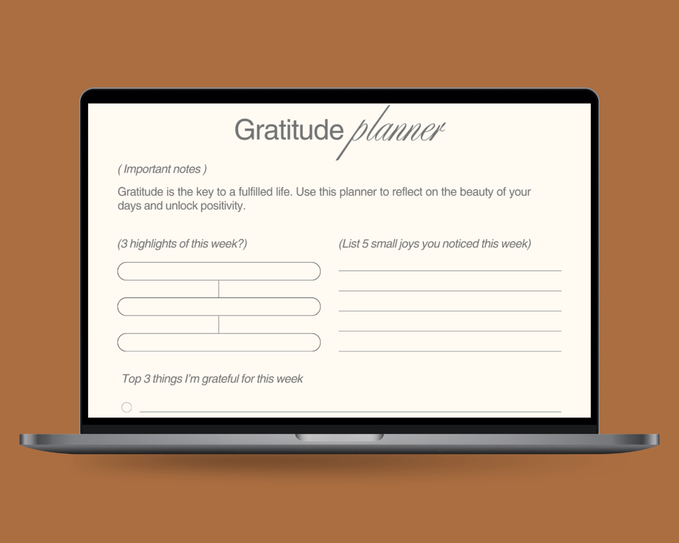 The Brand Clarity Blueprint