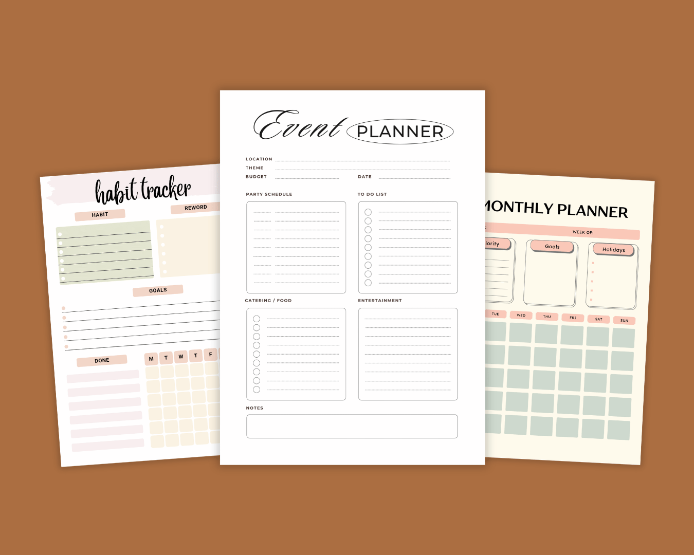 Content System Planner